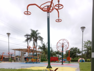 Read more about the article Amunesc participa de projeto de revitalização de praça em Joinville