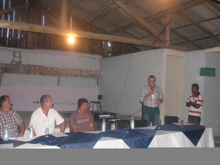 You are currently viewing Pescadores participaram de palestra sobre a importância da emissão da Nota Fiscal