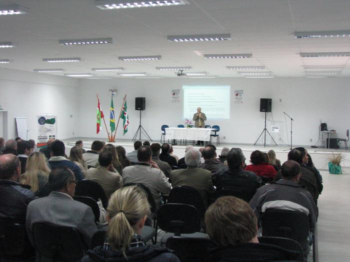 You are currently viewing Conferência das Cidades em São Bento do Sul