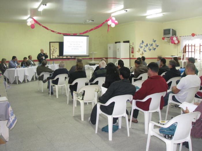 You are currently viewing Itapoá realiza 5ª Conferência das Cidades