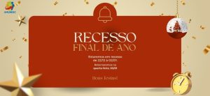 Read more about the article Recesso Final de Ano – AMUNESC