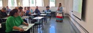 Read more about the article AMUNESC Promove Formação Continuada para Professores de Educação Física em Parceria com a Univille​