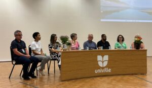 Read more about the article Seminário de Alimentação Escolar reúne profissionais da educação da região Nordeste