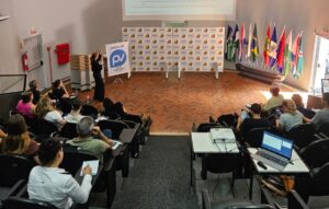 Read more about the article Prefeituras associadas à Amunesc participam de Seminário sobre Serviços de Atenção aos Animais